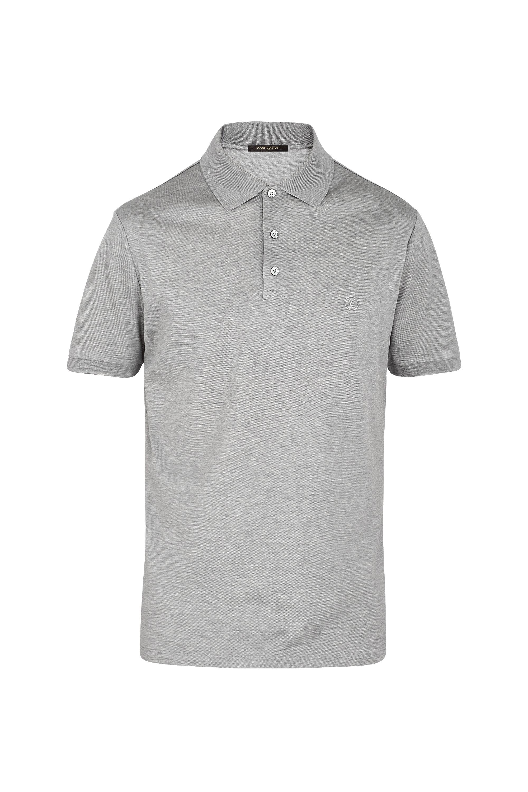 2024 Polo Classic Short-Sleeved Piqué L V Slim Fit